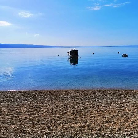 Apartment Roscic Omiš Buitenkant foto