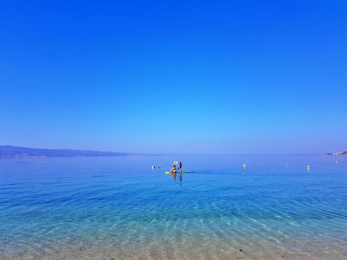 Apartment Roscic Omiš Buitenkant foto