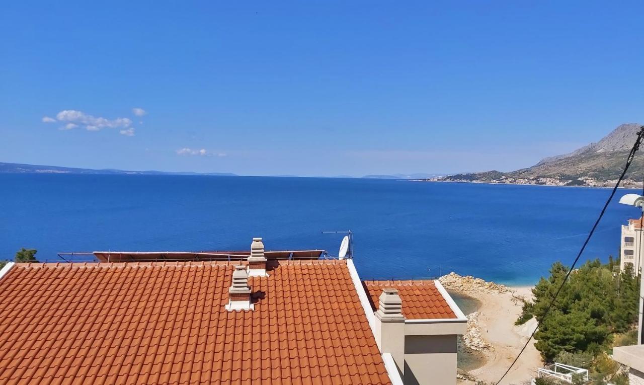 Apartment Roscic Omiš Buitenkant foto