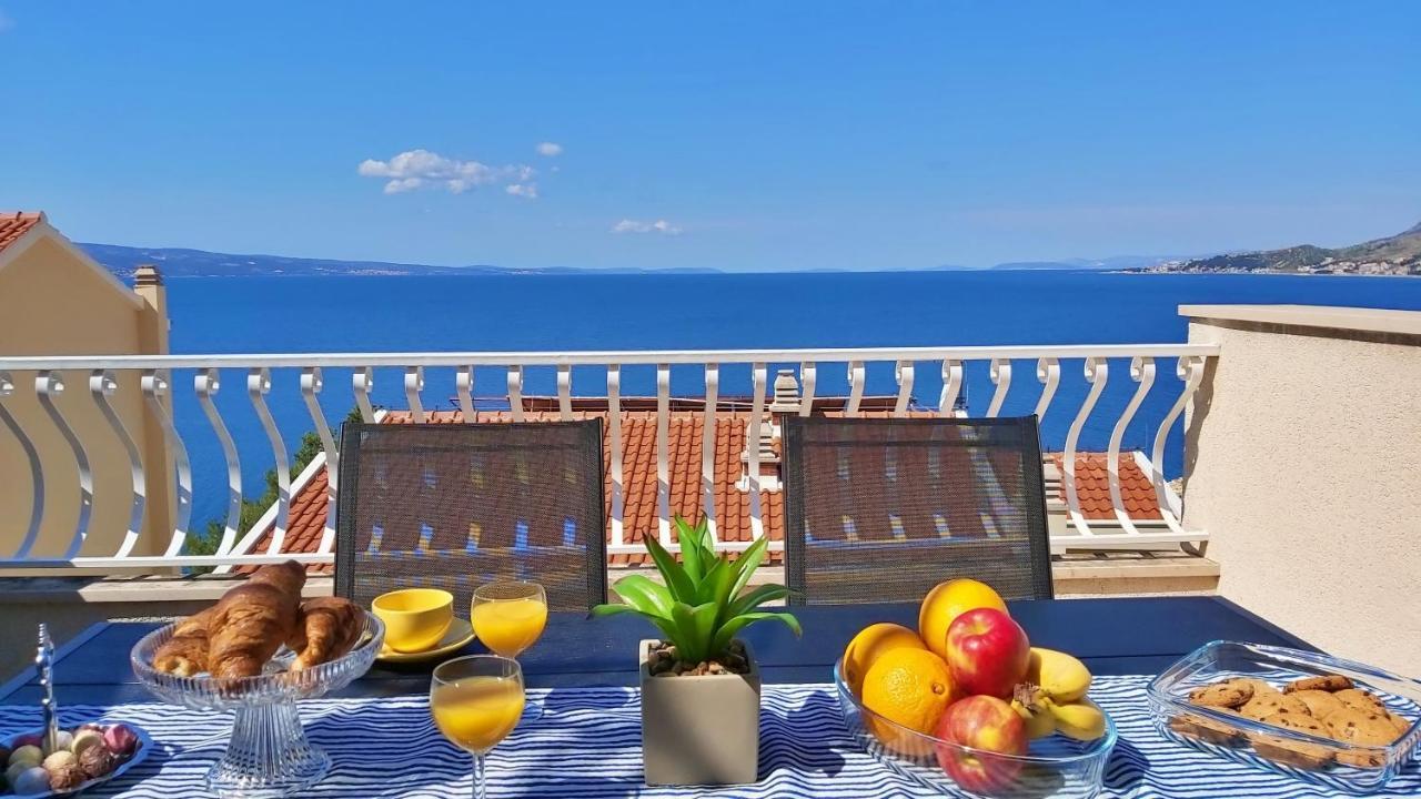 Apartment Roscic Omiš Buitenkant foto